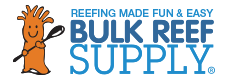 Bulk Reef Supply Logo