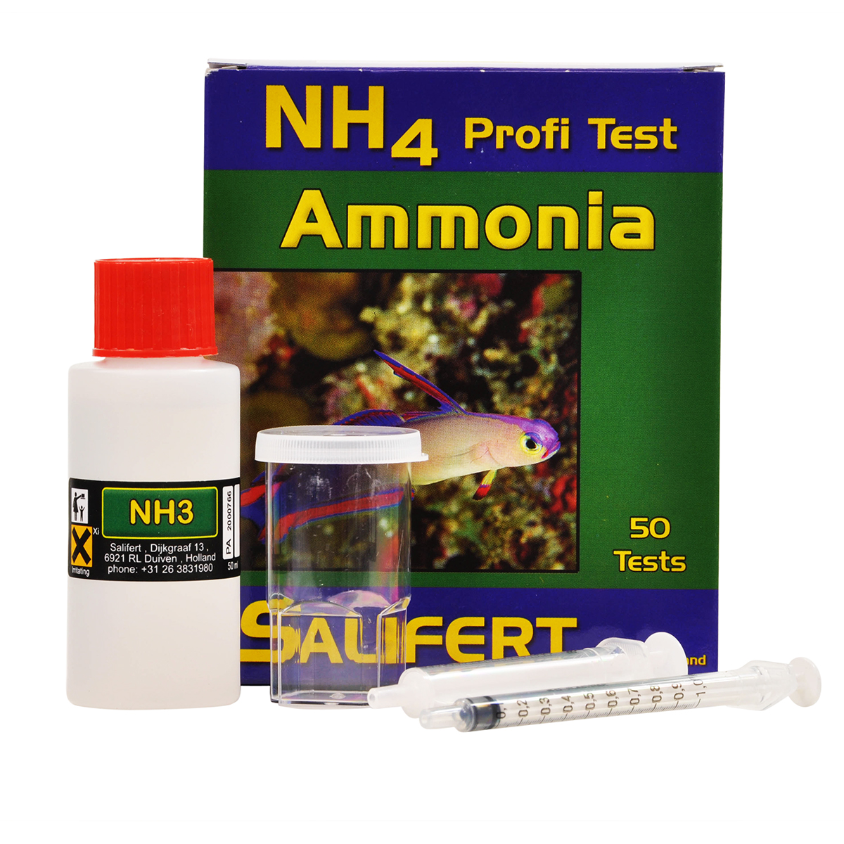 ammonia free highlight kit
