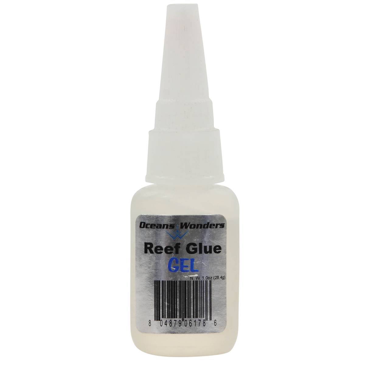 Oceans Wonders Reef Glue Gel - Bulk Reef Supply