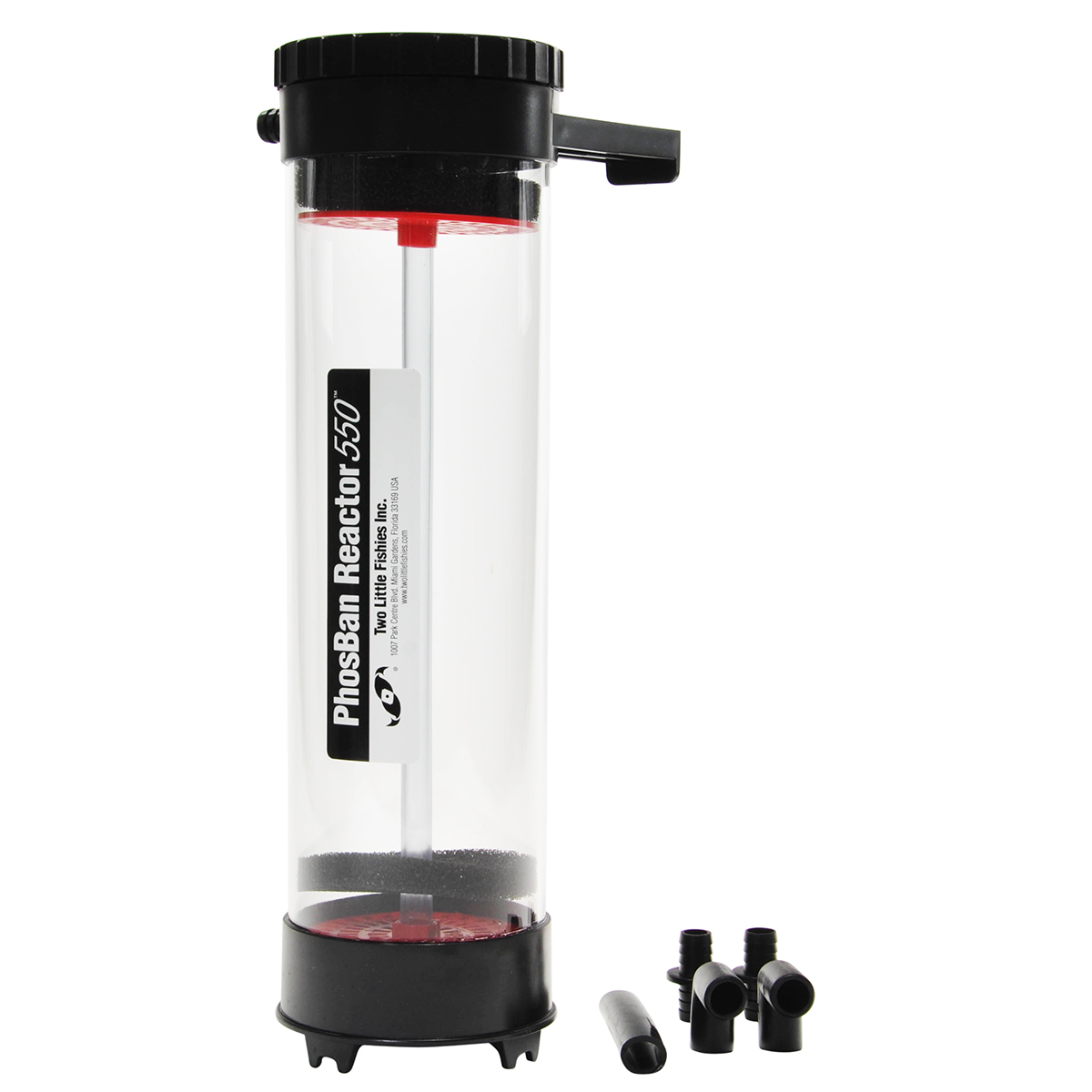 PhosBan Reactor 550 - Bulk Reef Supply