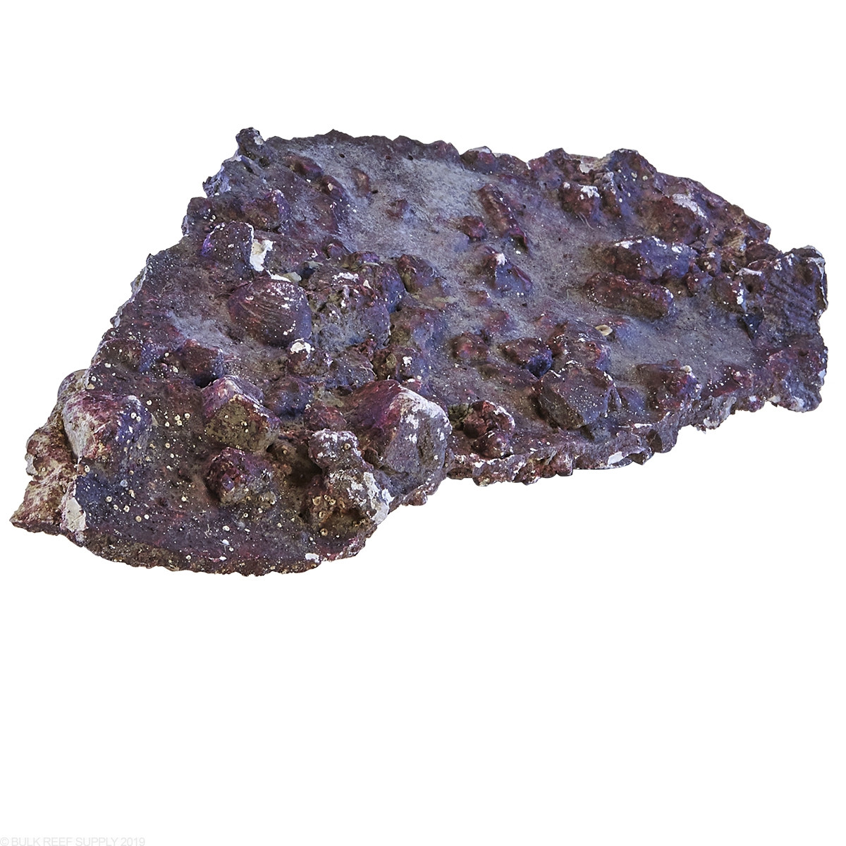 55 Pounds Real Reef Shelf Rock - Real Reef Solutions - Bulk Reef Supply