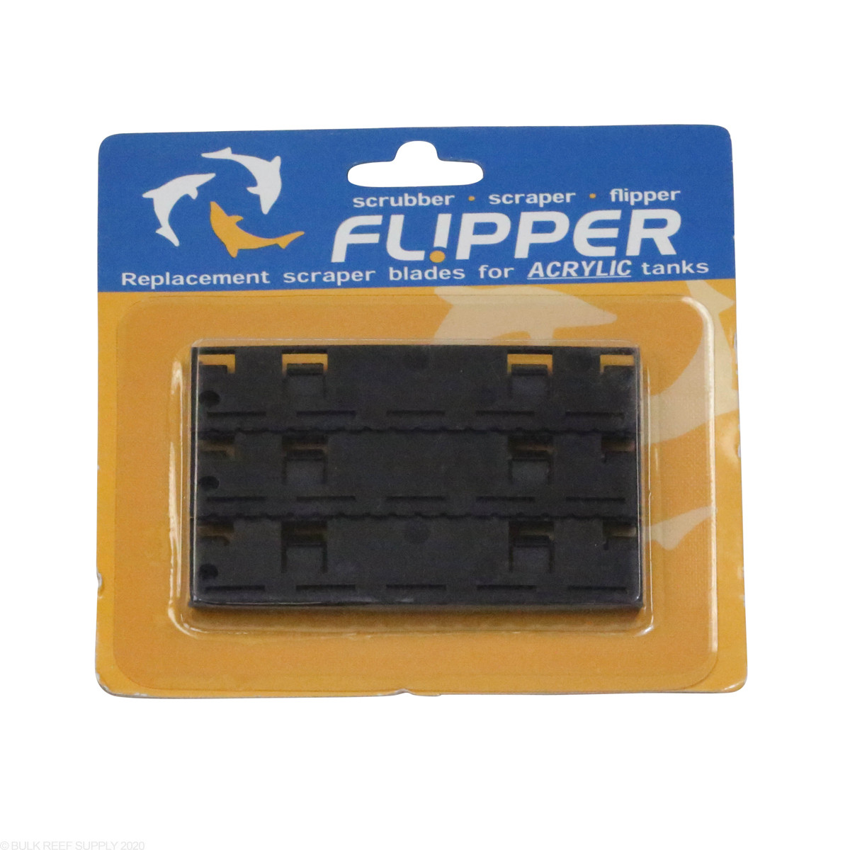 FLIPPER ABS Plastic Replacement Blade 