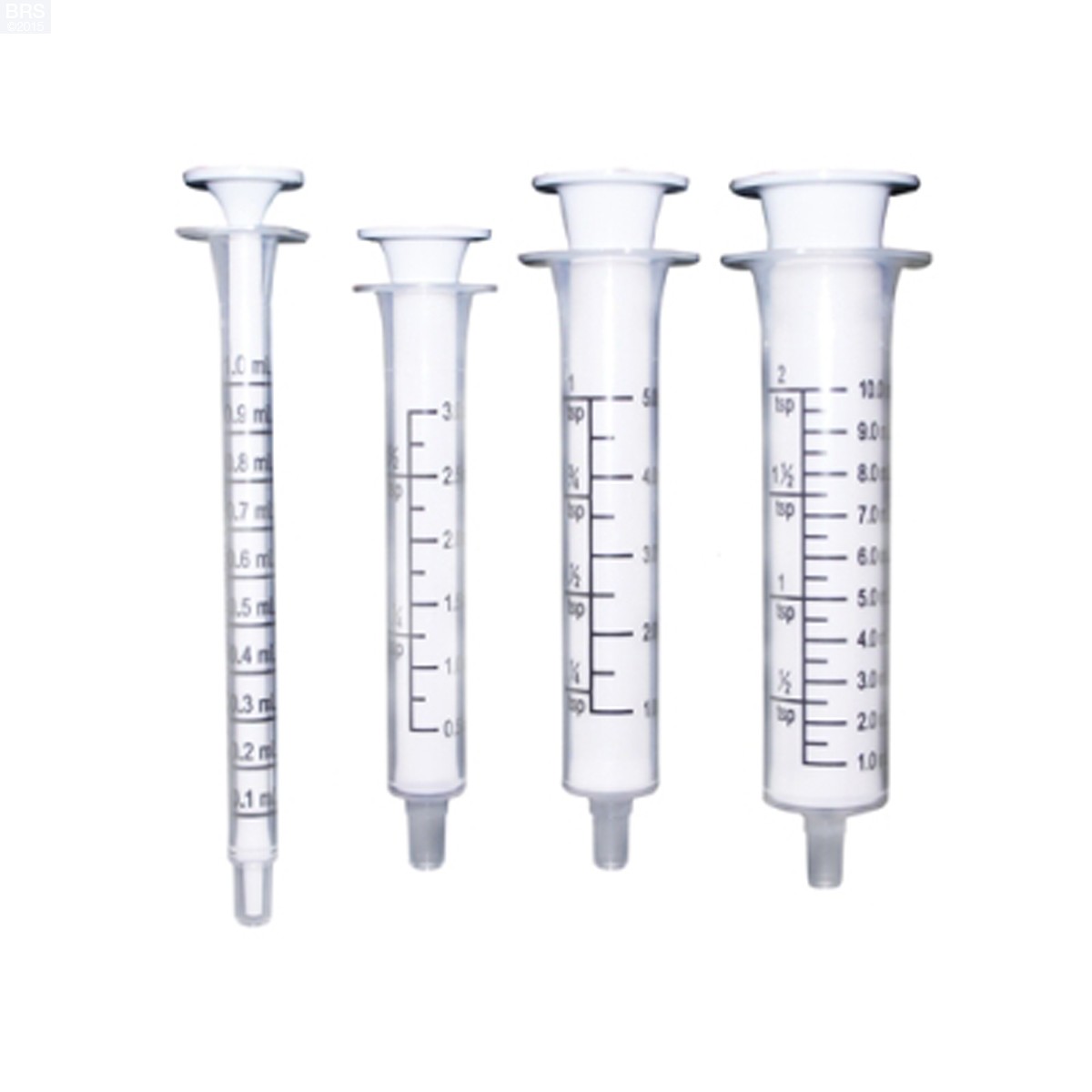 Dosing Syringes - Bulk Reef Supply