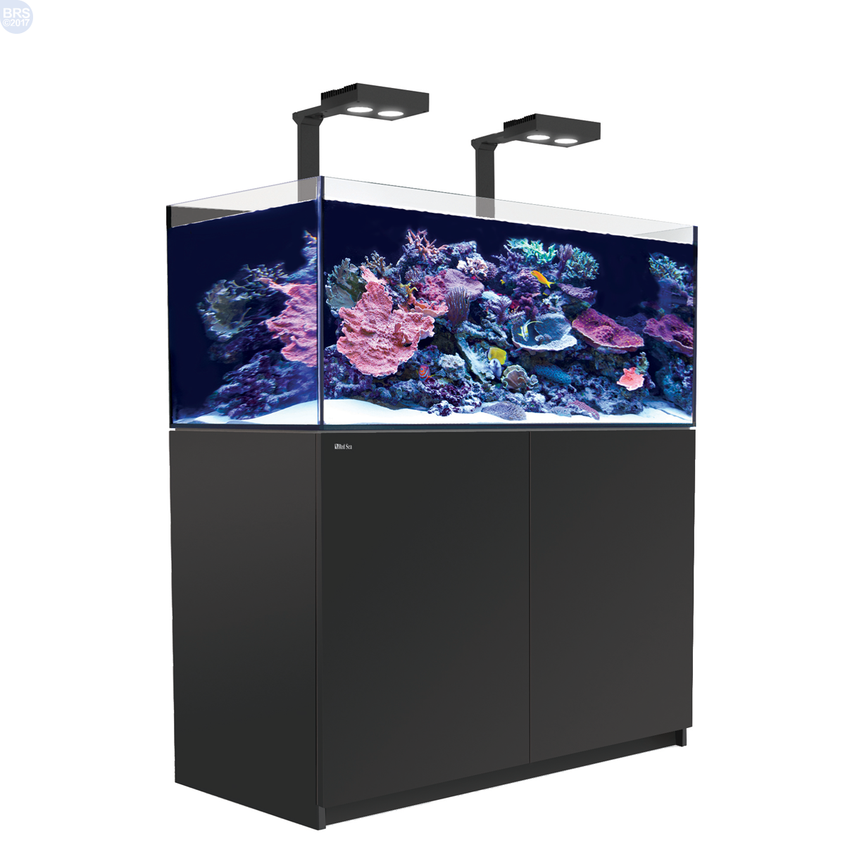 Reefer Peninsula Deluxe 650 System (140 Gal) - Red Sea 